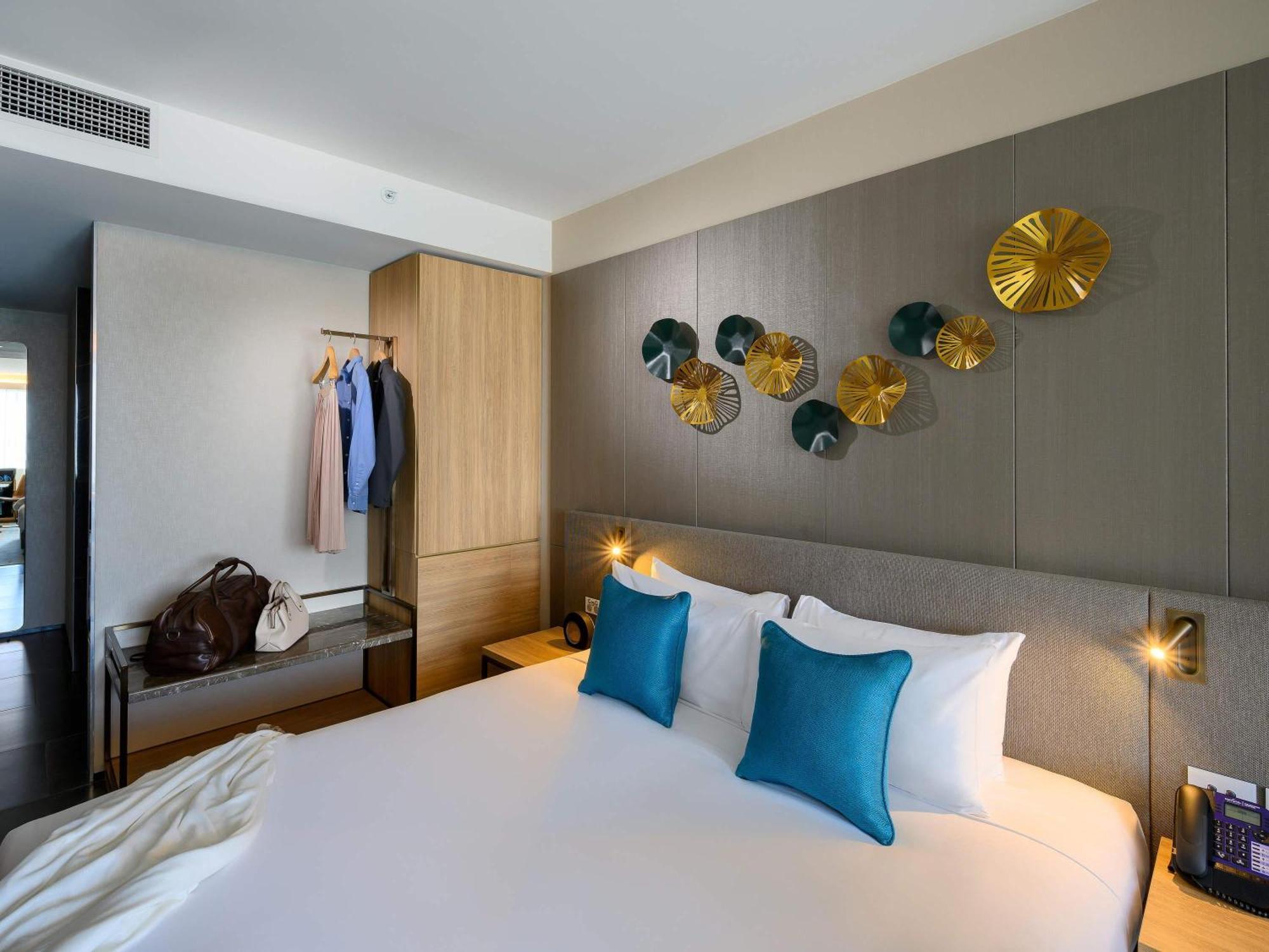 Novotel Melbourne Central — Foto 2