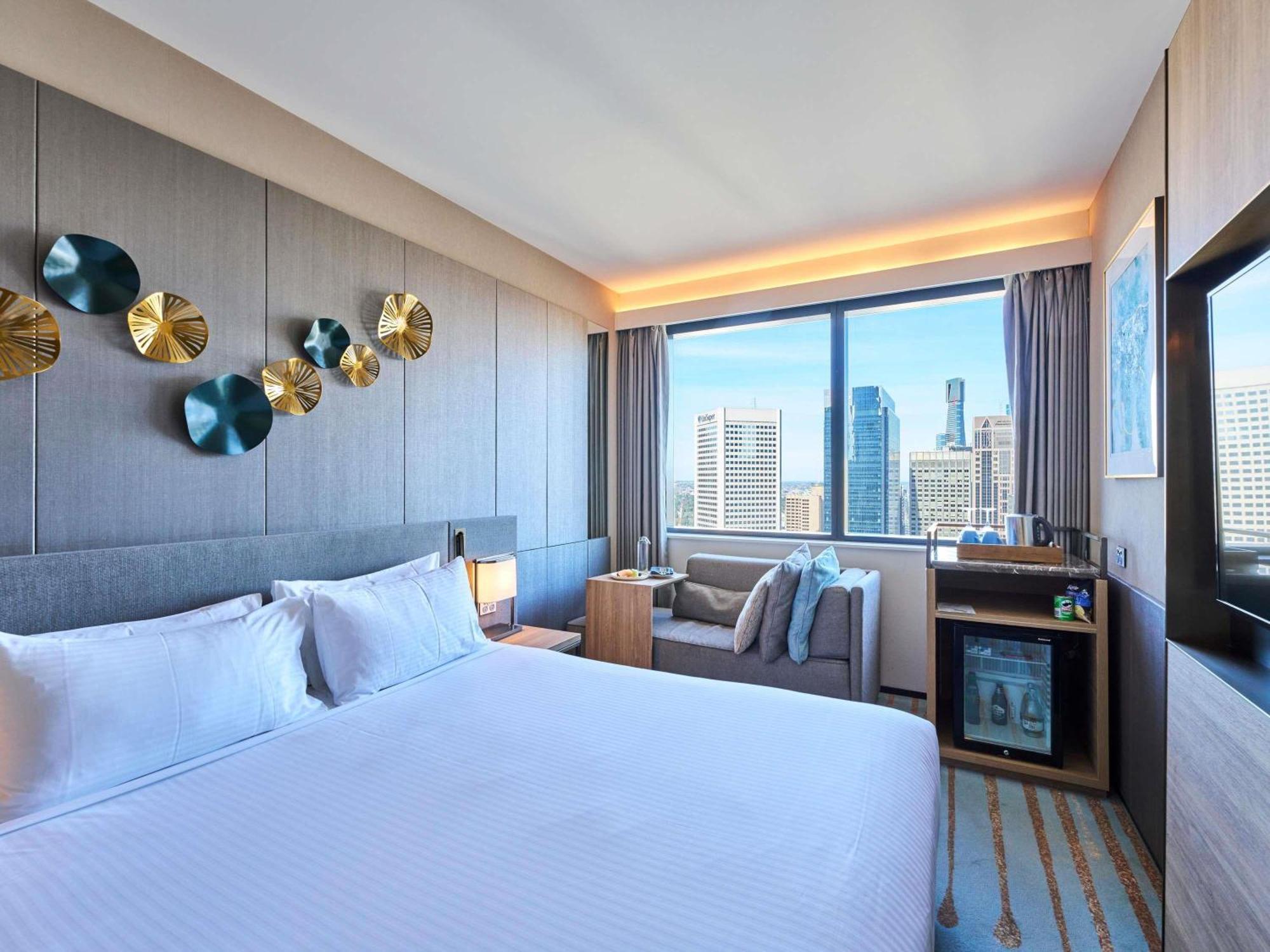 Novotel Melbourne Central — Foto 1